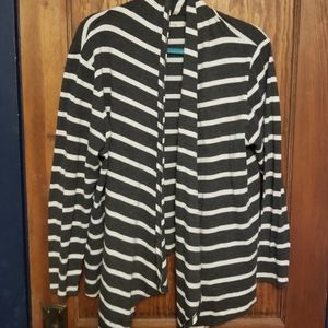 Old navy drape front cardigan